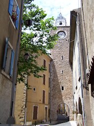 Tour de l'Horloge