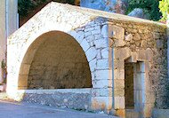 Lavoir de Bauduen