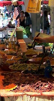 Marché de Provence