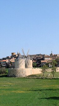 Moulins à vent