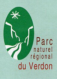 Logo Parc Naturel Régional du Verdon