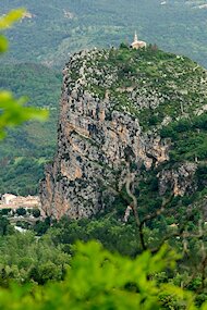 Castellane - Le Roc