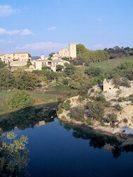 Lac d'Esparron