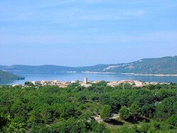 Salles sur Verdon