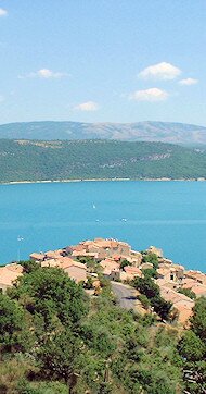 Sainte Croix du Verdon