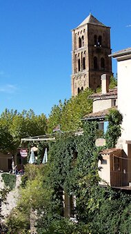 Eglise de Moustiers Sainte Marie