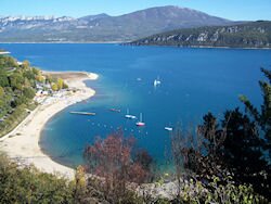 Lac De Sainte Croix Guide Touristique